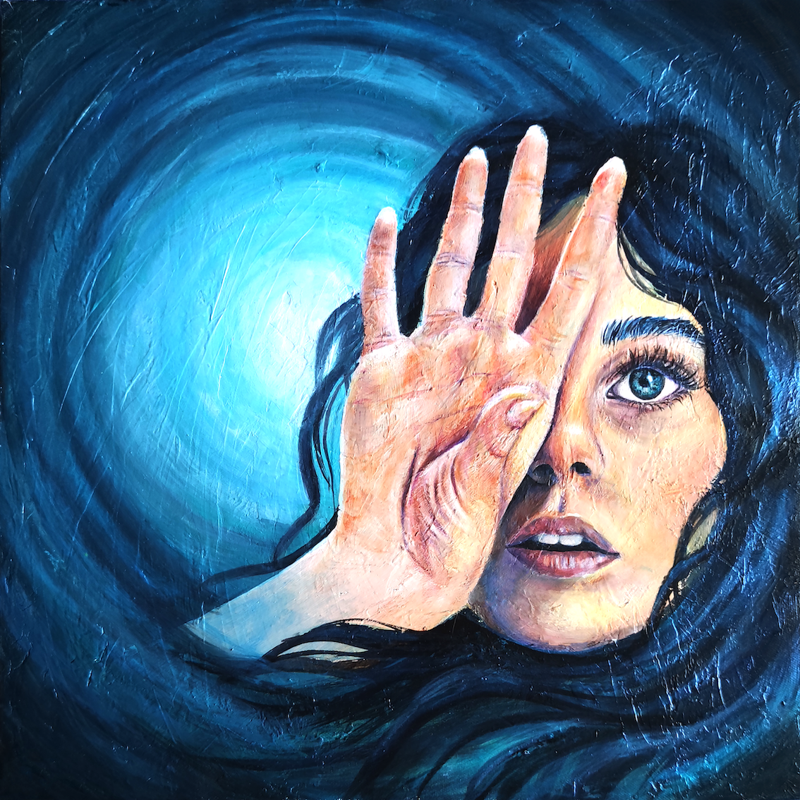 Deep Blue - originale